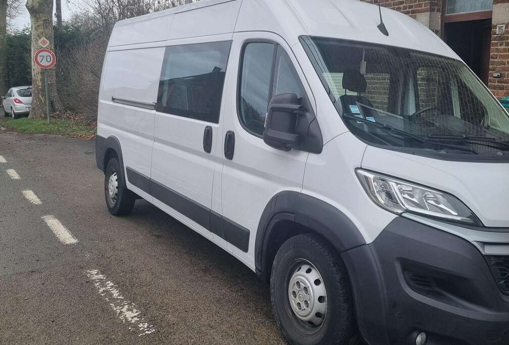 Citroen 2.2 BlueHDi L3H2 Easy Pack 2Cab S/S