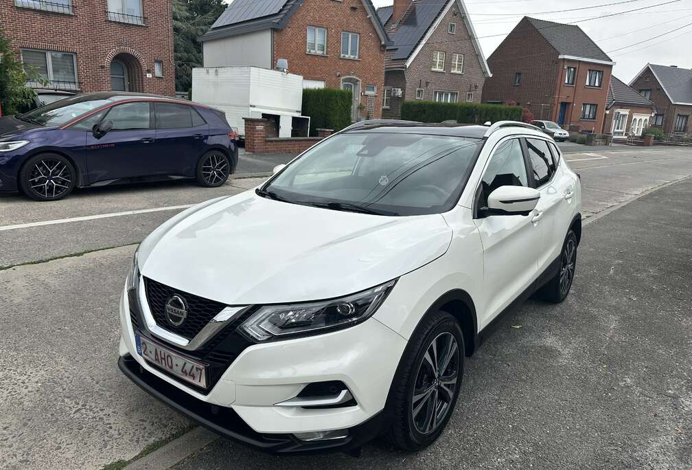 Nissan 1.5 dCi N-Connecta DCT