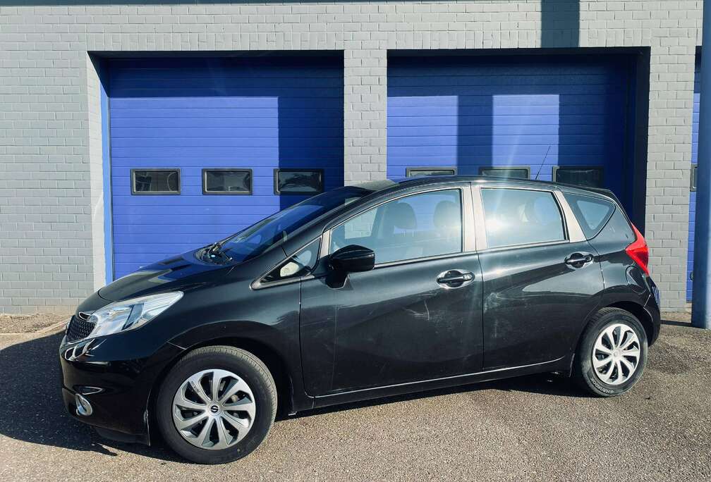 Nissan Note 1.2i Tekna