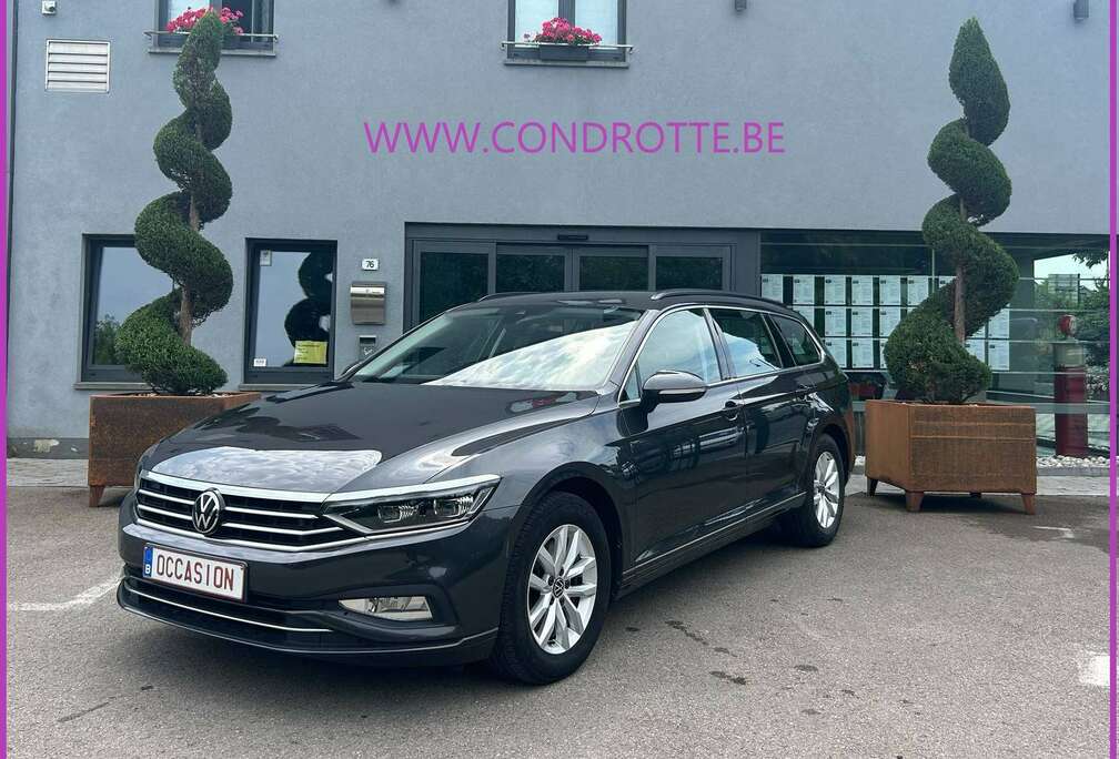 Volkswagen Passat SW 2.0 TDi Style Business DSG