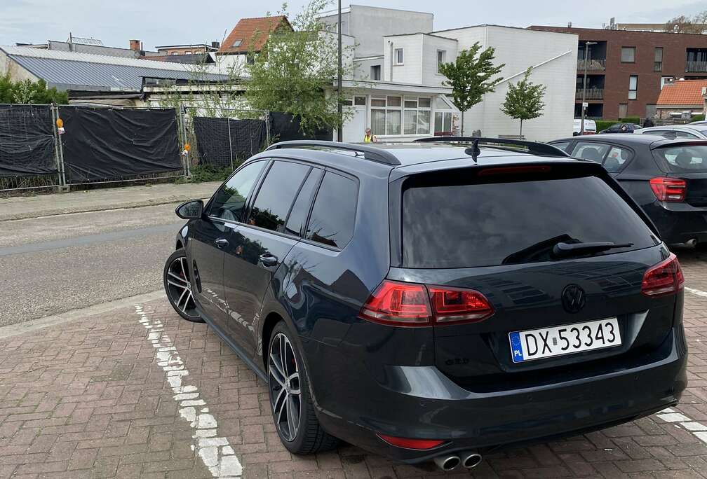 Volkswagen BlueMotion Technology DSG