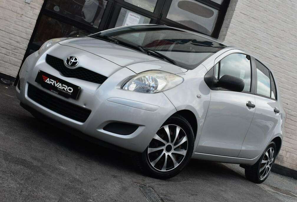 Toyota 1.0i VVT-i Comfort / Airco / Topstaat / Garantie