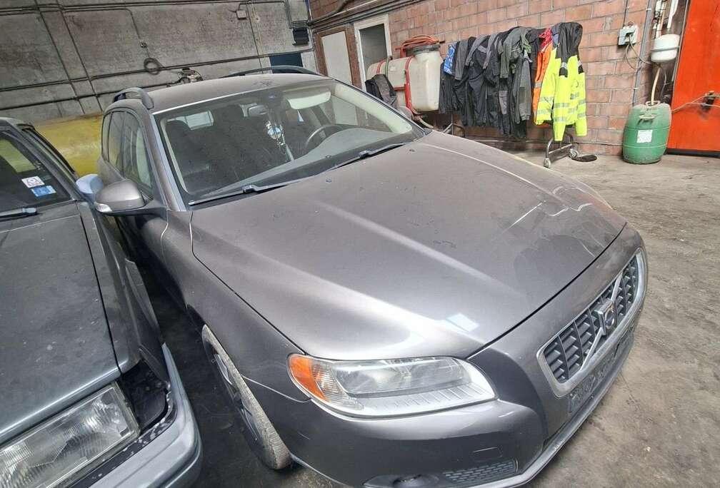 Volvo 2.4 D