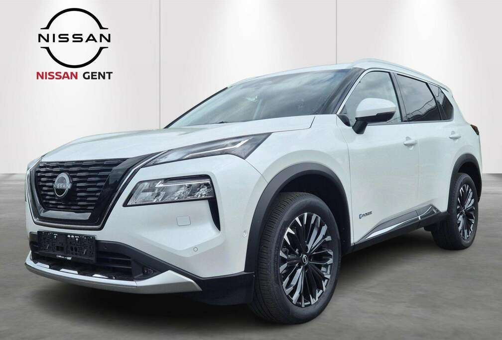 Nissan e-POWER e-4ORCE 4WD Tekna+ 7 zit plaatsen/360 came