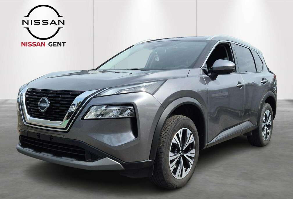 Nissan N-Connecta HYBRID GPS / 360° CAMERA / AUTOM. AIRCO
