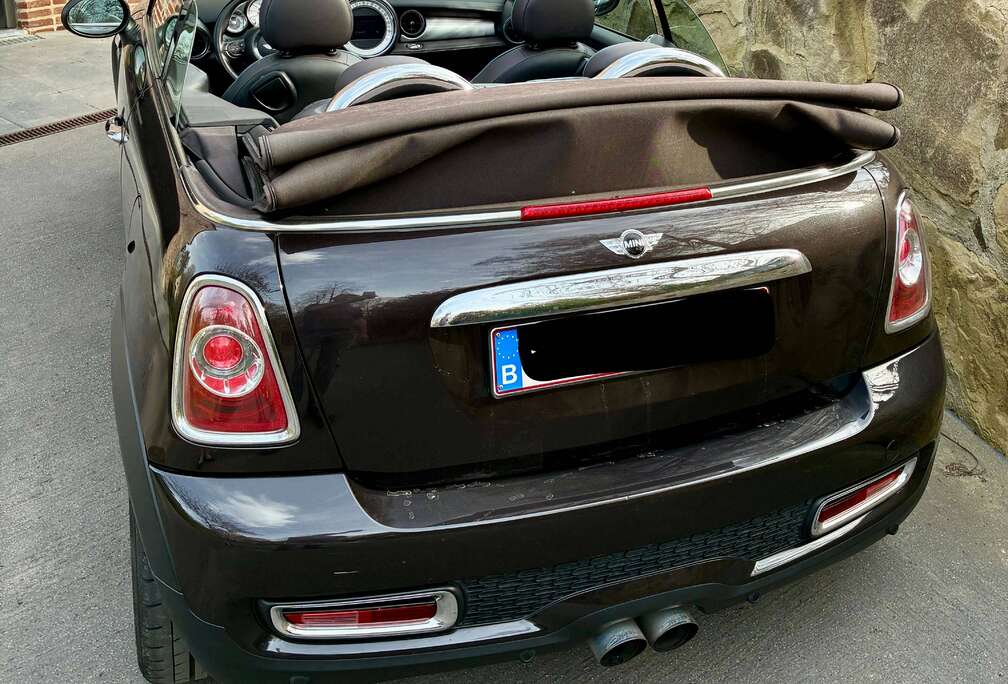 MINI Mini 1.6i Cooper S