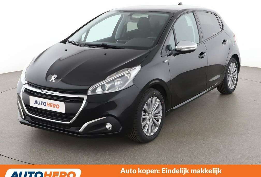 Peugeot 1.2 e-VTi Style