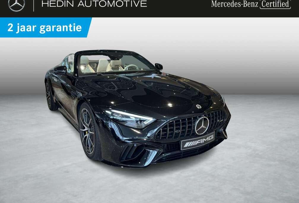 Mercedes-Benz Mercedes - 4MATIC+ AMG Line  Smartphone Integrati