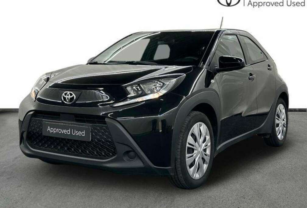 Toyota MT Play | carplay | camera
