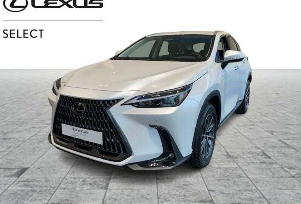 Lexus First Edition