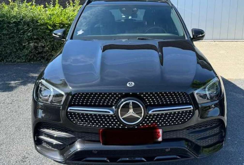 Mercedes-Benz GLE 350 e 4-Matic PHEV Business Solution