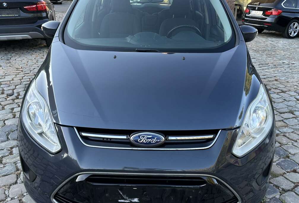 Ford 1.6 Ti-VCT Trend 7 Personen
