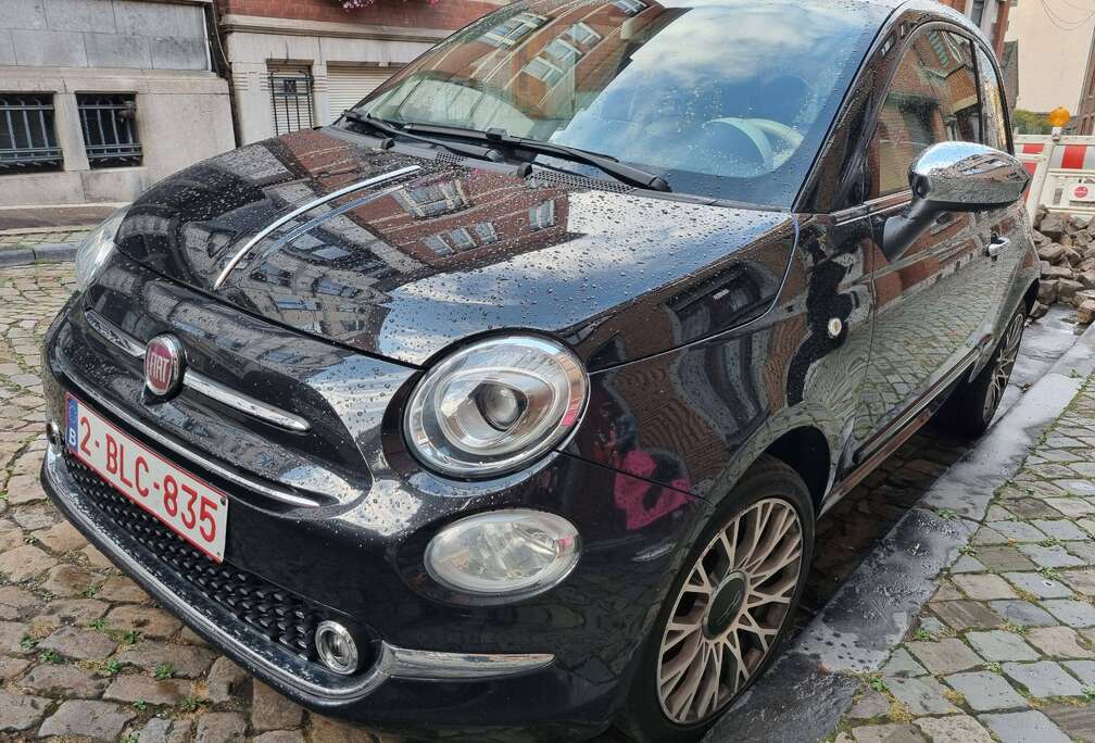 Fiat 500 1.2i ECO Lounge Lounge