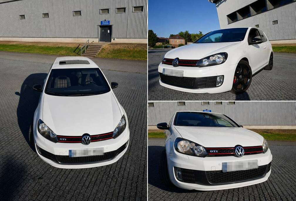 Volkswagen Golf 2.0 TSI