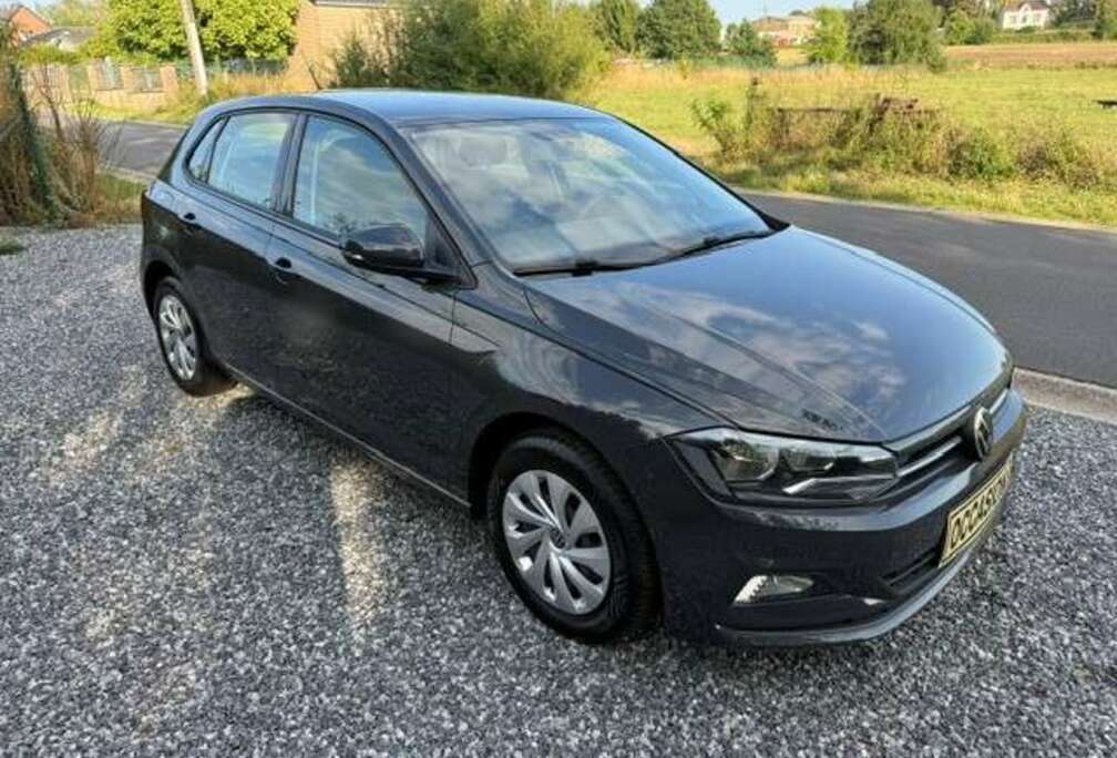 Volkswagen Polo 1.0i Comfortline*80 cv*Immat 12/2020