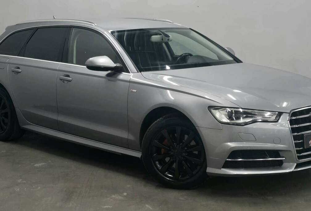 Audi A6 Avant 2.0 TDi Ultra S line S tronic