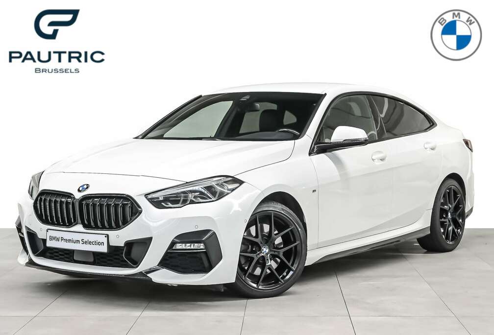 BMW d Gran Coupé - 1an/jaar garantie