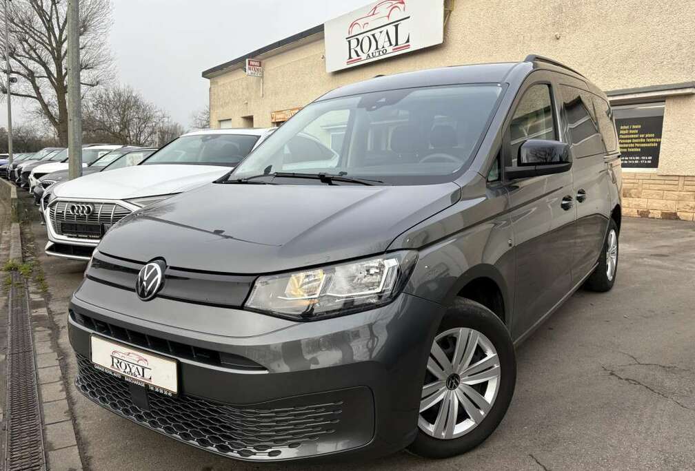 Volkswagen Maxi 1.5 TSI 114 CV 7 PLACES * GARANTIE 36 MOIS *