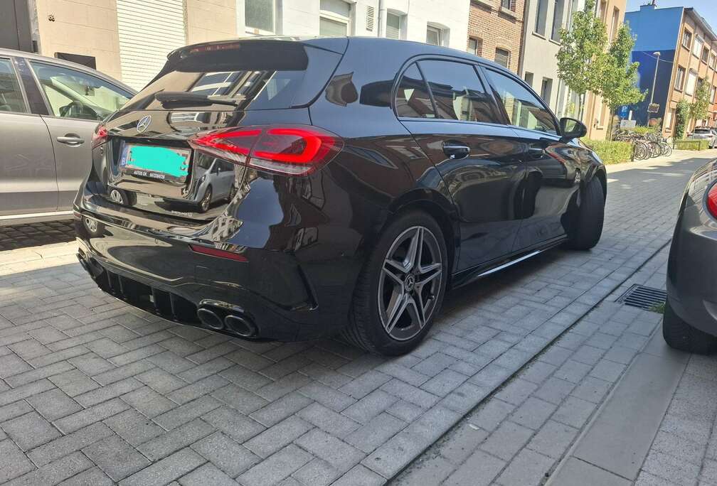Mercedes-Benz Business Solution AMG (EU6d-TEMP)
