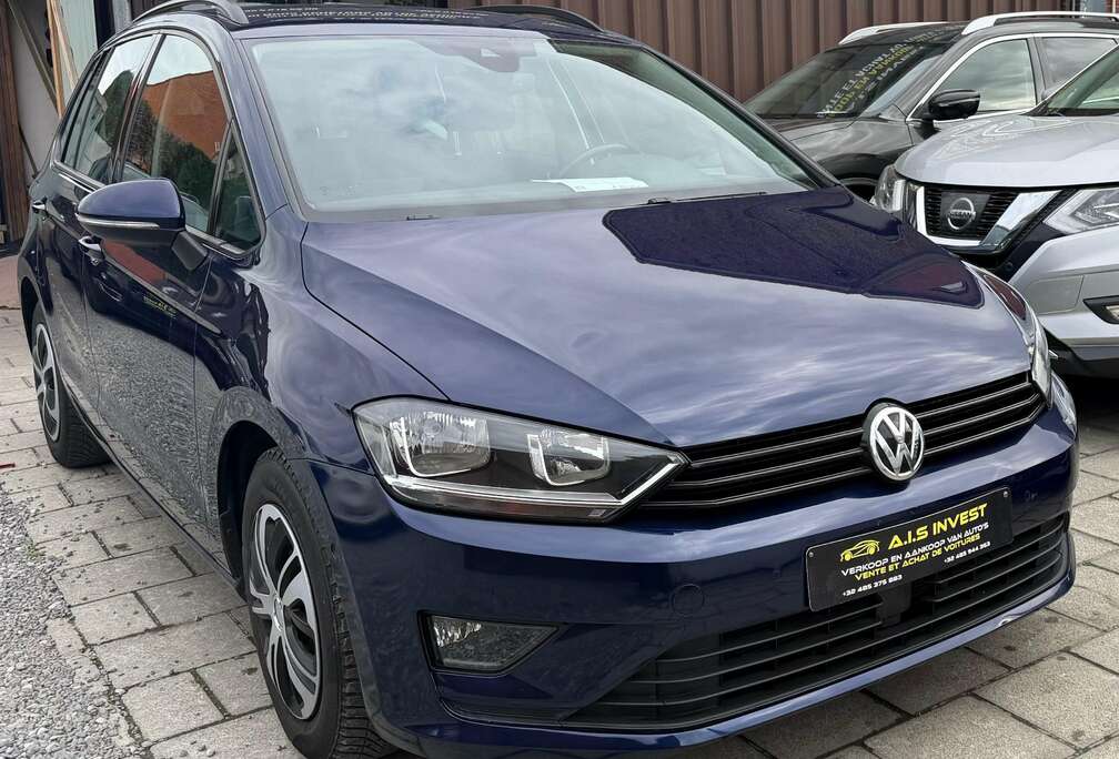 Volkswagen Golf Sportsvan 1.2 TSI Sound