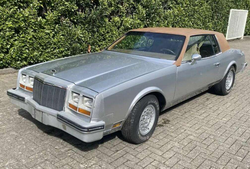 Buick S type