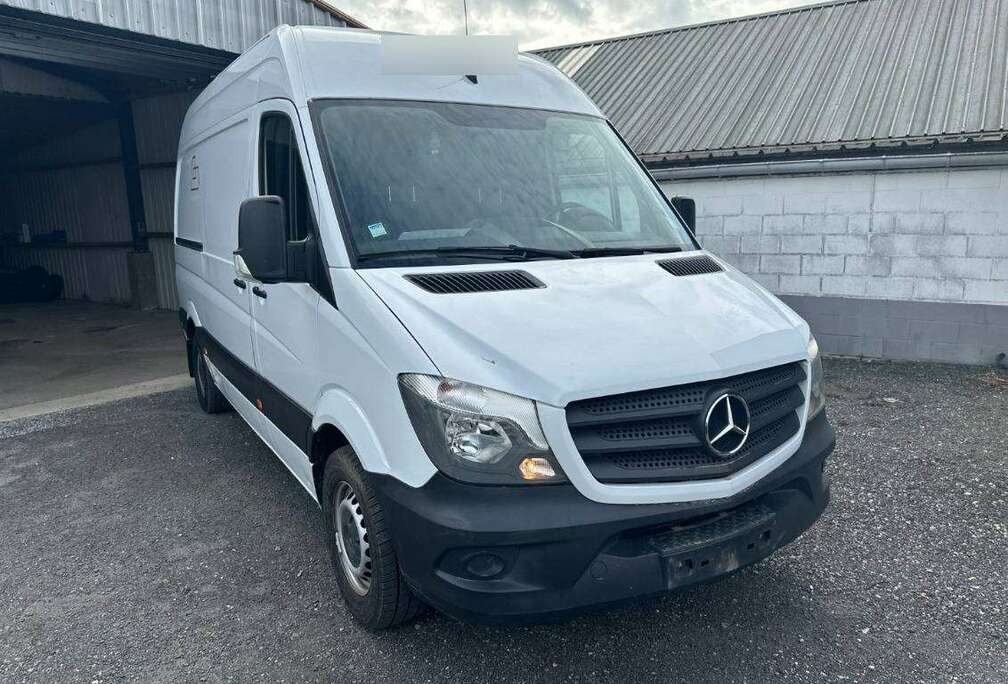 Mercedes-Benz 313 2.1 CDI L2H2
