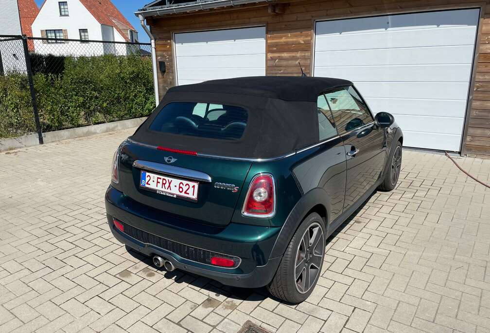 MINI Mini 1.6i Cooper S