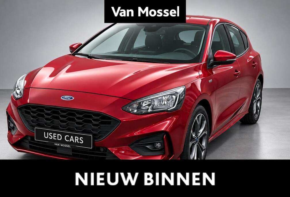 Ford 1.5 EcoBoost Titanium Business