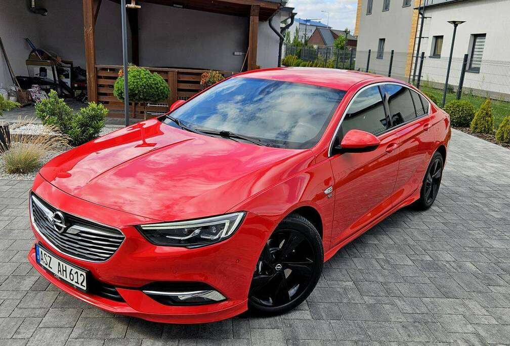 Opel Insignia 2.0 CDTi BiTurbo OPC-Line