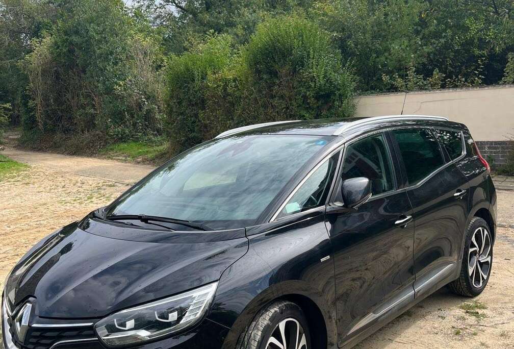 Renault Scénic 1.5 dCi Energy Bose Edition