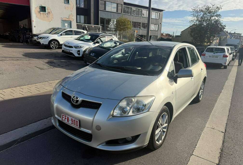 Toyota Auris 1.4 D-4D Fleet