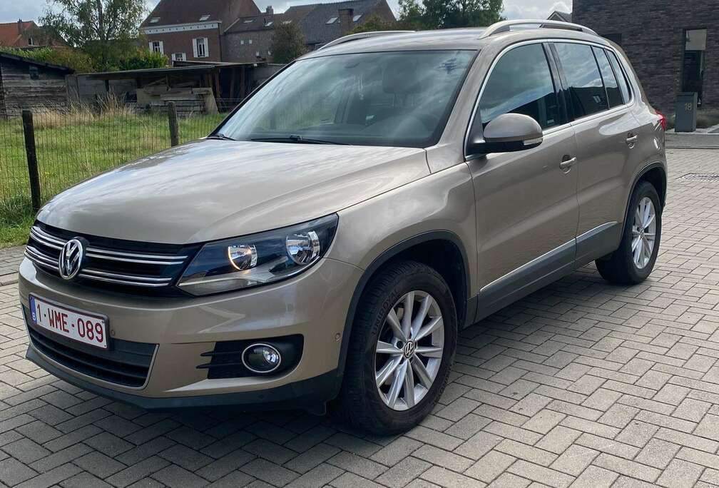Volkswagen 1.4 TSI