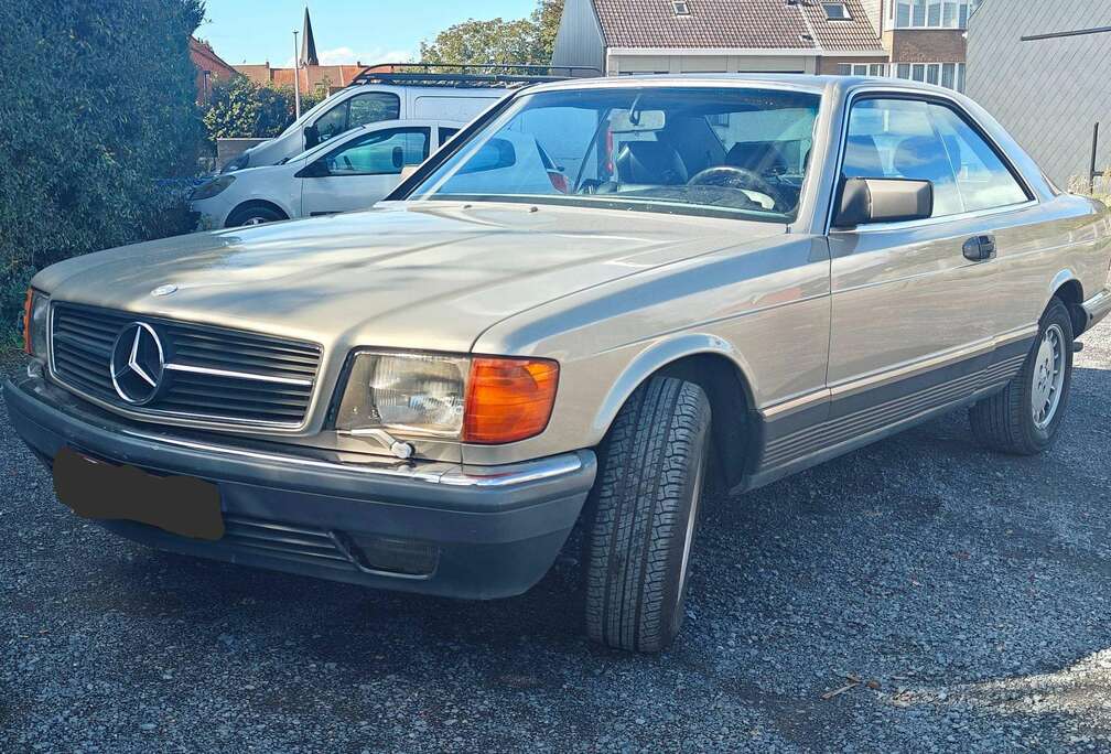 Mercedes-Benz sec