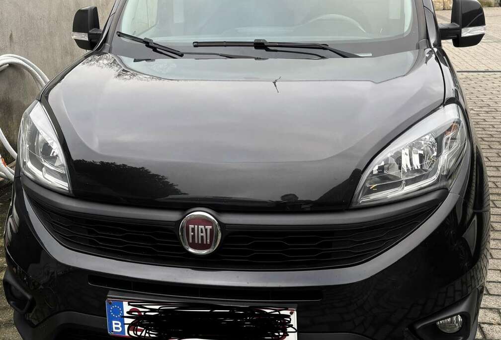 Fiat 1.6 Multijet Base (EU6)