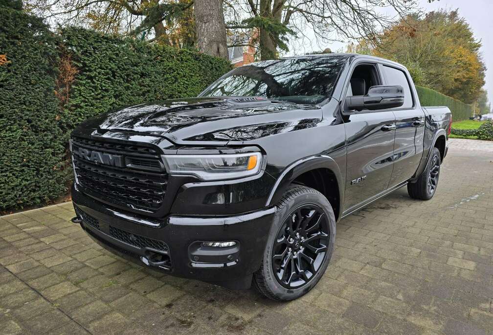 Dodge Model 2025 Limited Night 79.900 excl btw