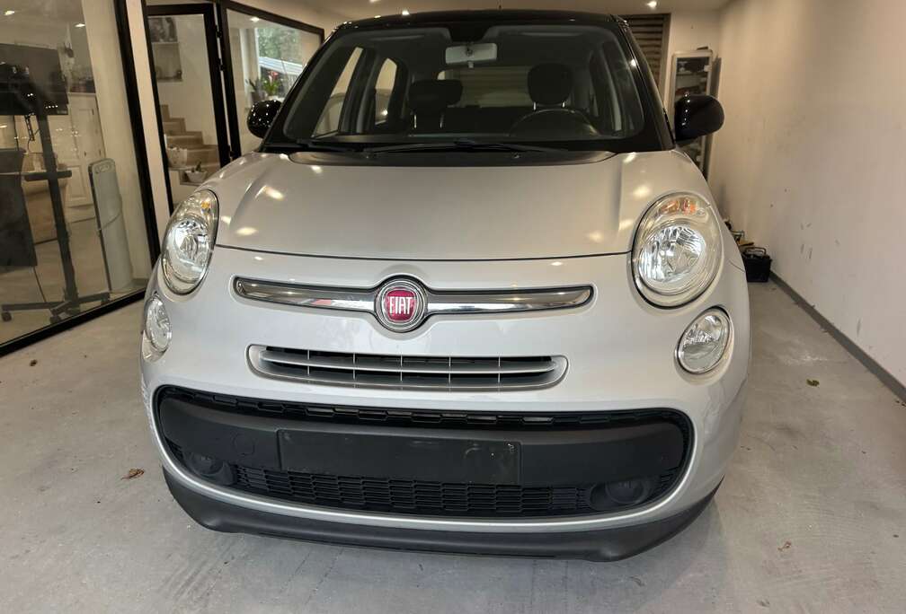 Fiat 1.4i Lounge 5p full service