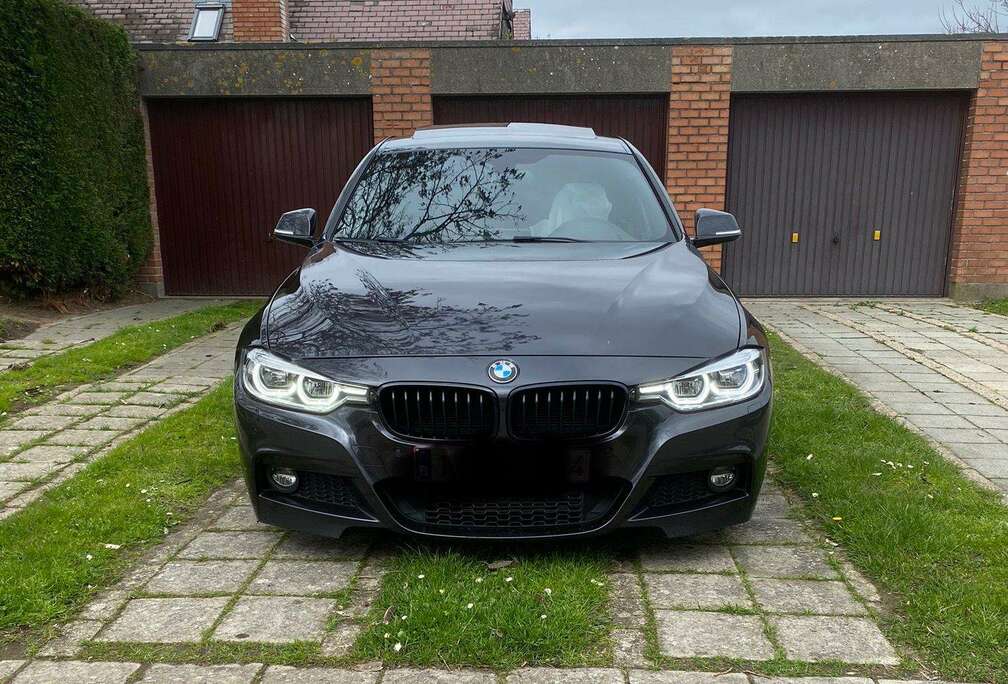 BMW 320d Touring Sport Line