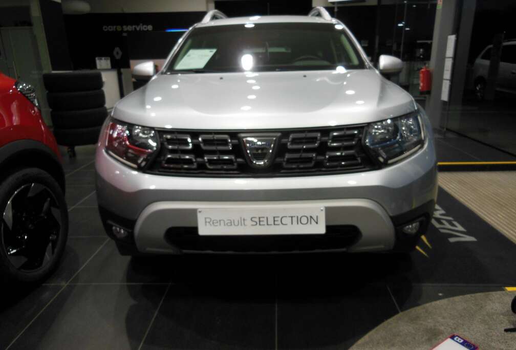 Dacia Duster 1.3TCe Liberty GPF (EU6d)+KIT HIVER COMPLET