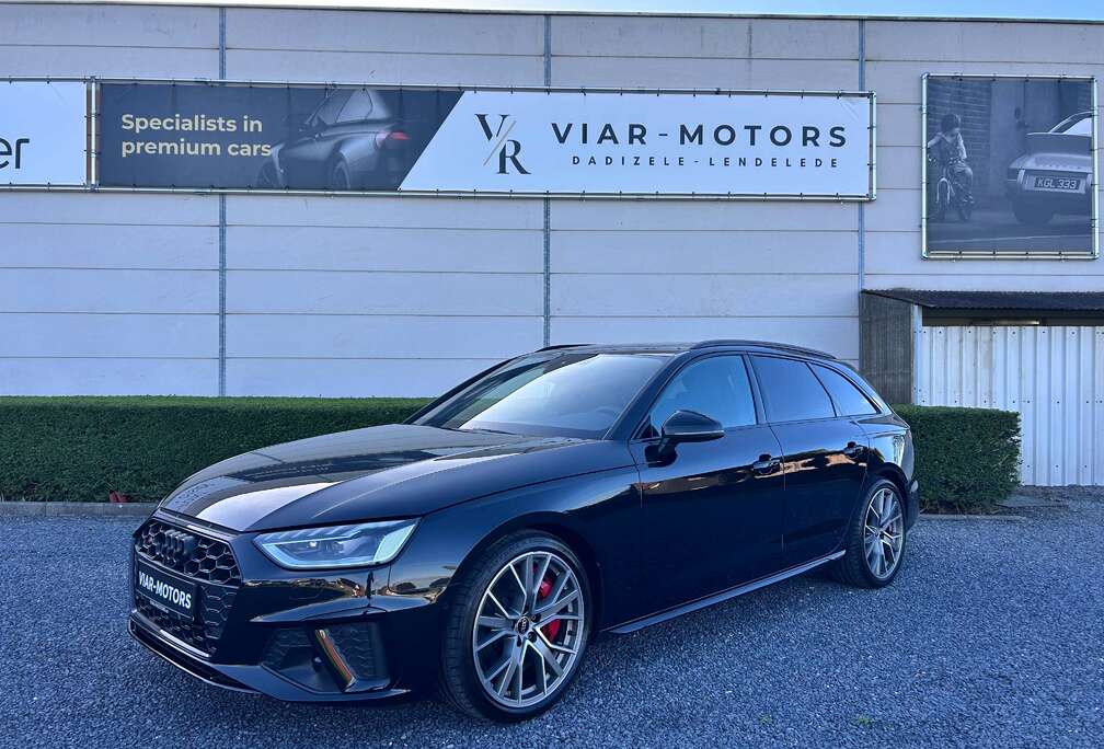 Audi S4 Avant 3.0 TDi V6 Quattro-Pano-B&O-MatrixLED