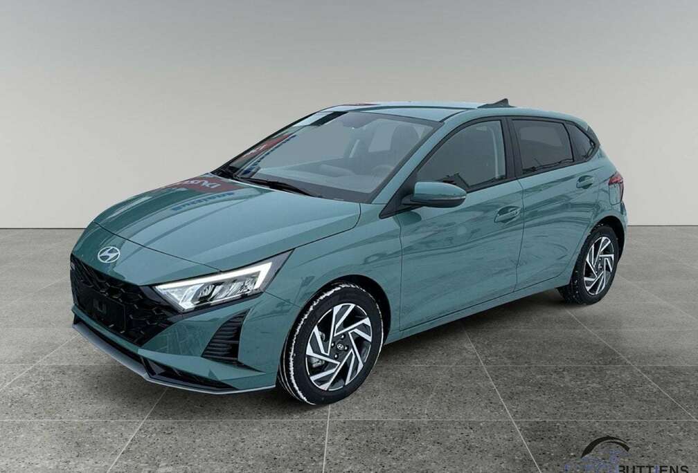 Hyundai T-GDi Techno 7-DCT (MY26)