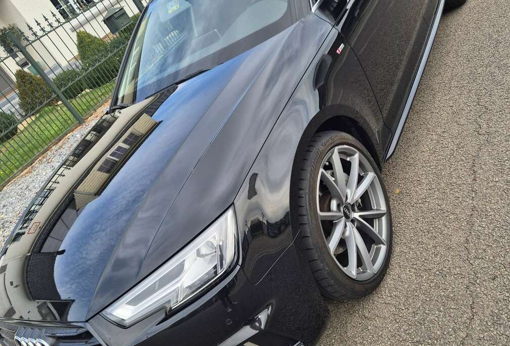 Audi Avant 2.0 TDi Quattro Design S tronic