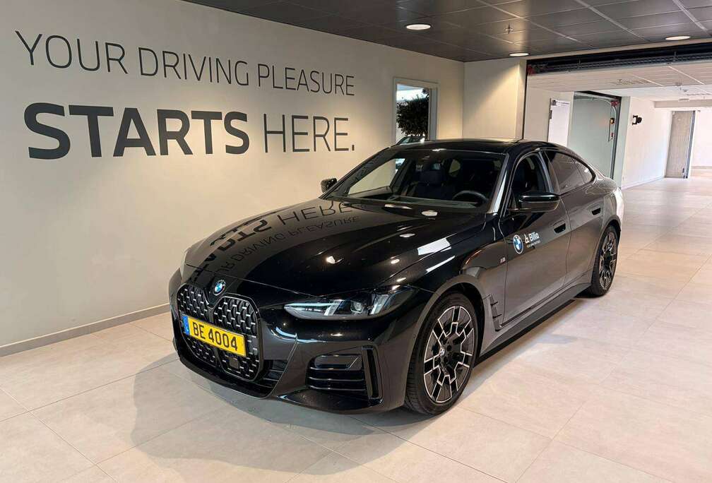 BMW 430i xDrive Gran Coupe