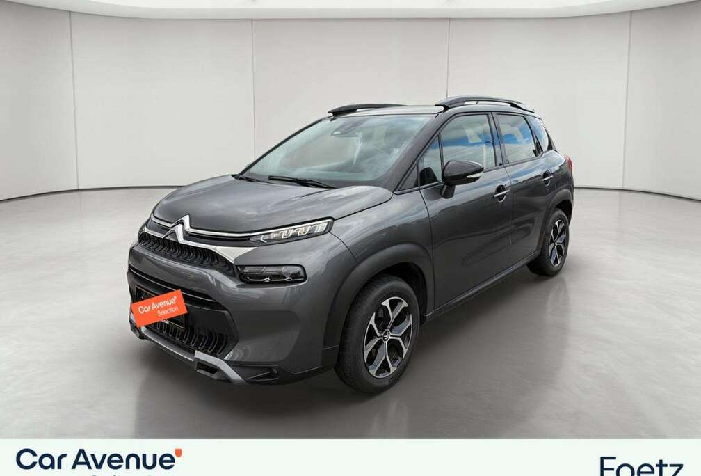 Citroen 1.2 PureTech 110ch S\\u0026S MAX