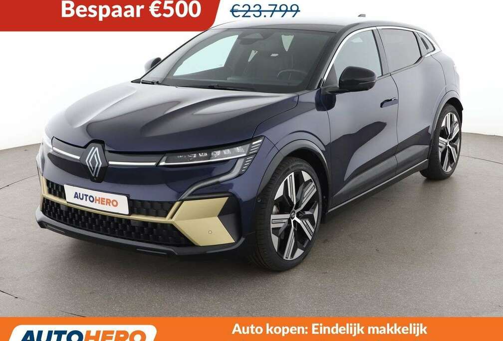Renault EV60 Iconic