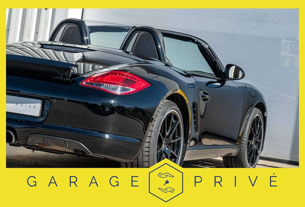 Porsche S 3.4i Manuelle | Black Edition | ONE OF | LIMITED EDITION | GARANTIE 12-60M