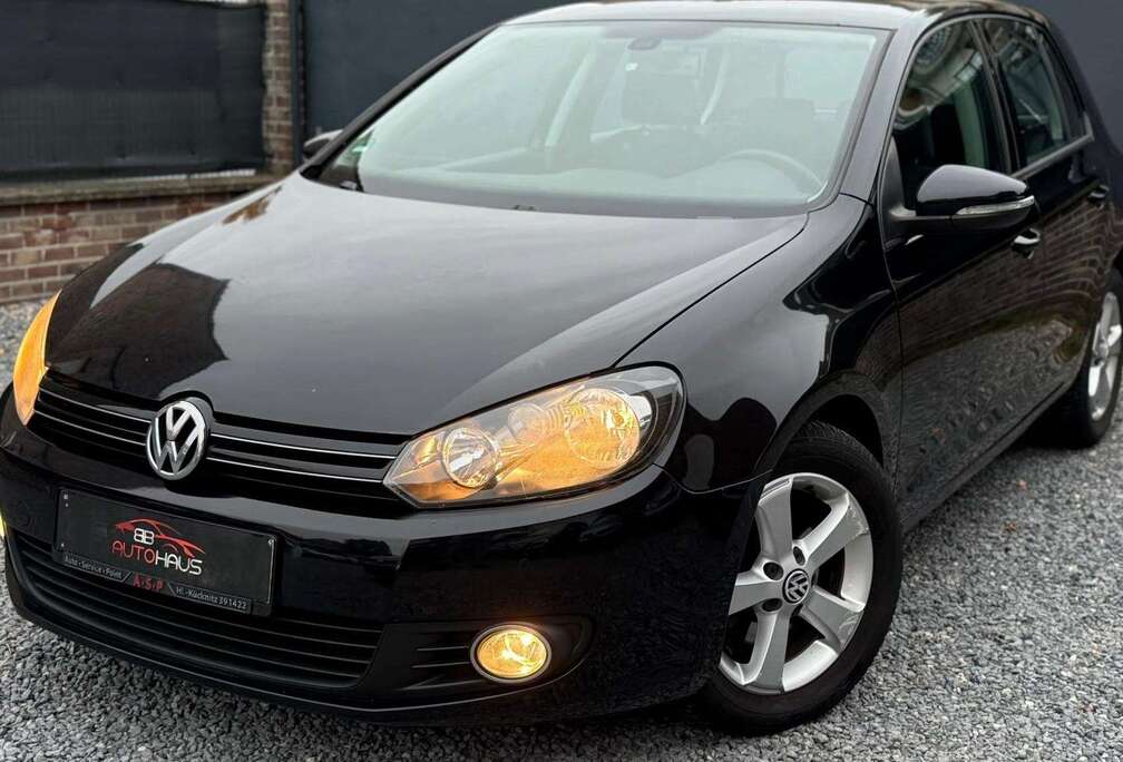 Volkswagen Golf 1.2 TSI Highline *1An-Garantie*