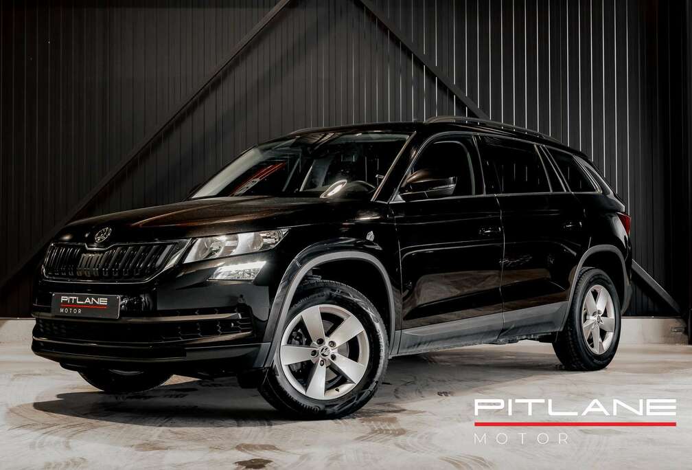 Skoda Kodiaq 2.0 TDi Boîte DSG 7 / CARPLAY / CAM / AC
