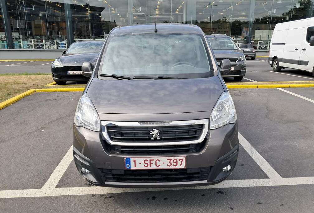 Peugeot Partner Tepee 1.2 PureTech Active S