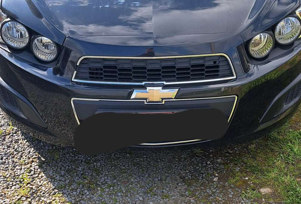Chevrolet 1.2i LT
