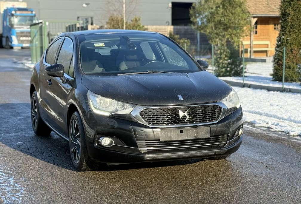 Citroen 1.6 BlueHDi Euro 6b